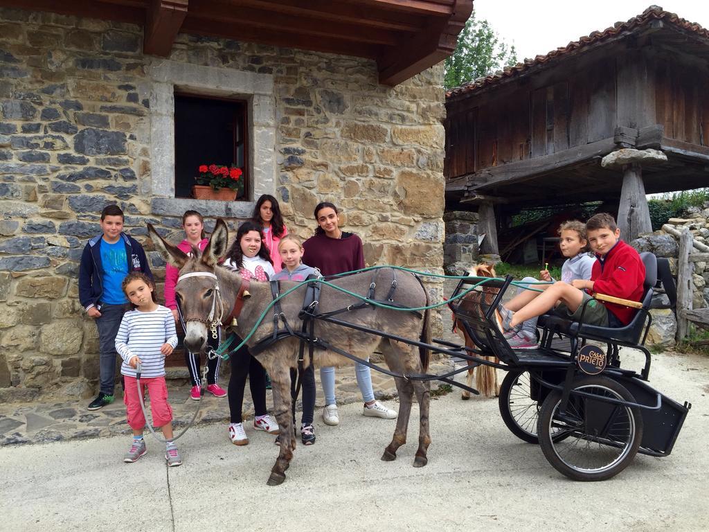 Casas Rurales Prieto Cortes  Dış mekan fotoğraf