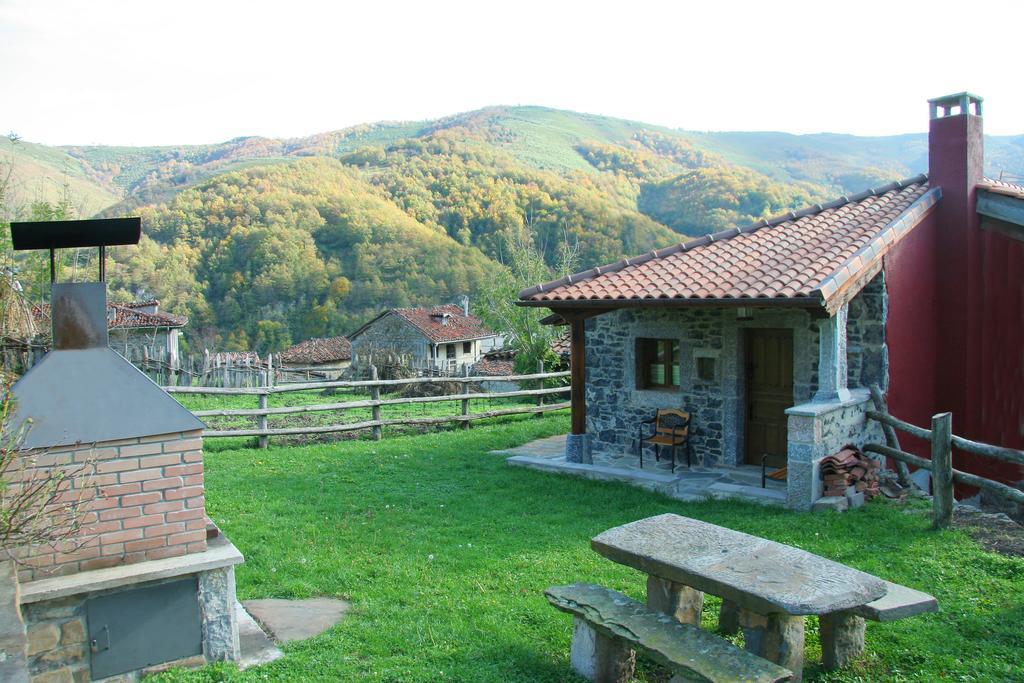 Casas Rurales Prieto Cortes  Oda fotoğraf