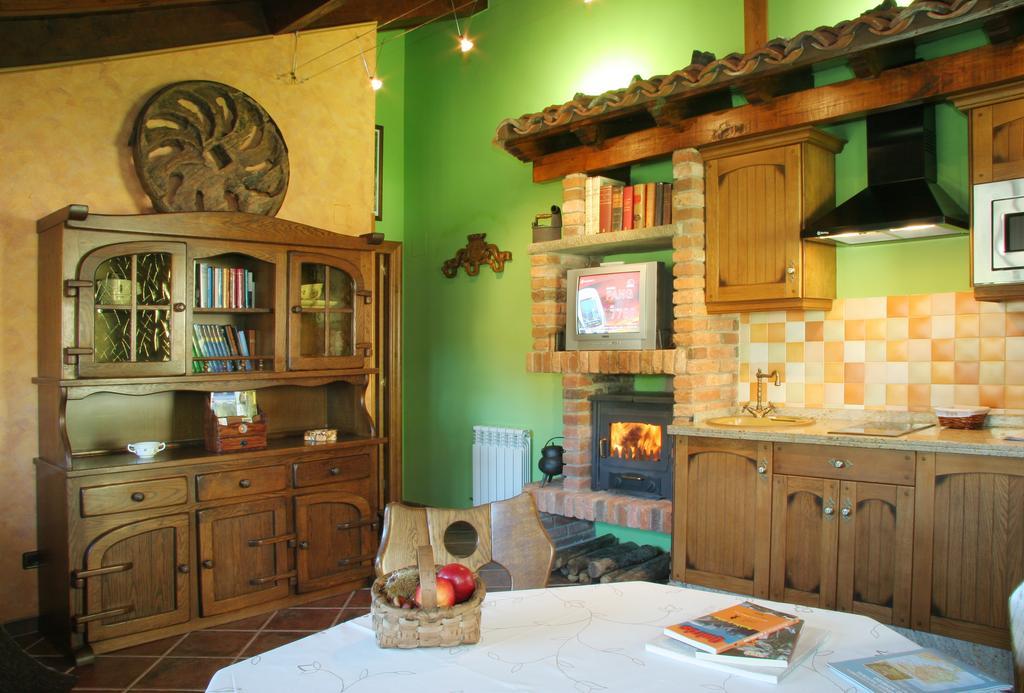 Casas Rurales Prieto Cortes  Oda fotoğraf