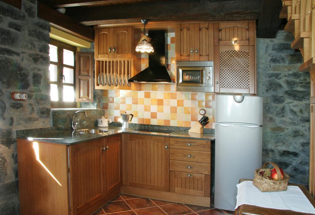 Casas Rurales Prieto Cortes  Oda fotoğraf
