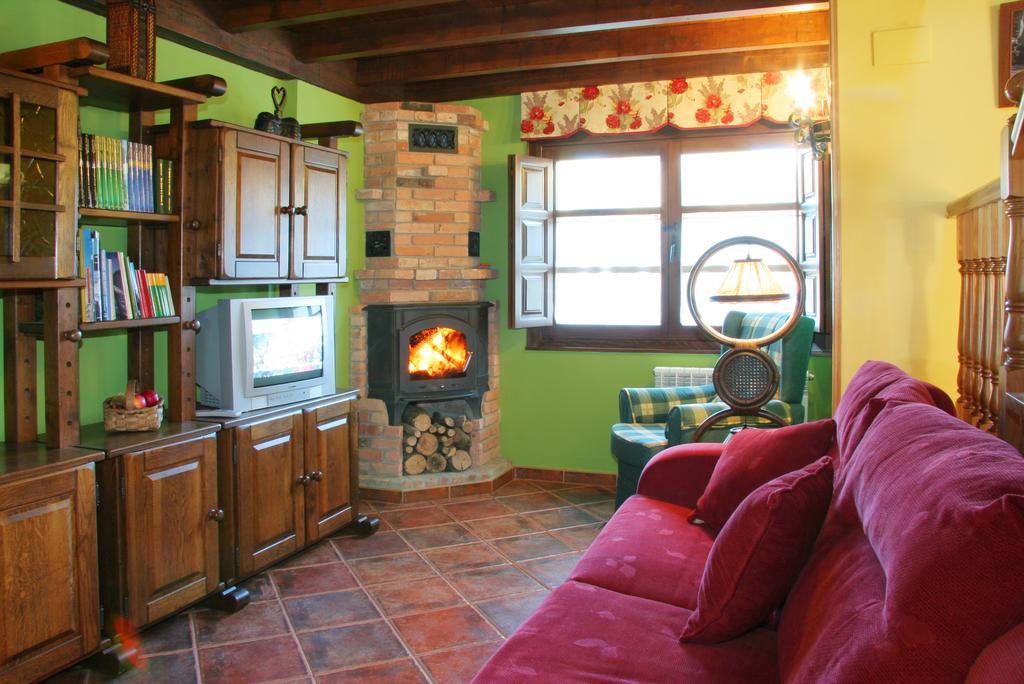 Casas Rurales Prieto Cortes  Oda fotoğraf