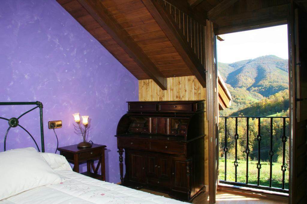 Casas Rurales Prieto Cortes  Oda fotoğraf