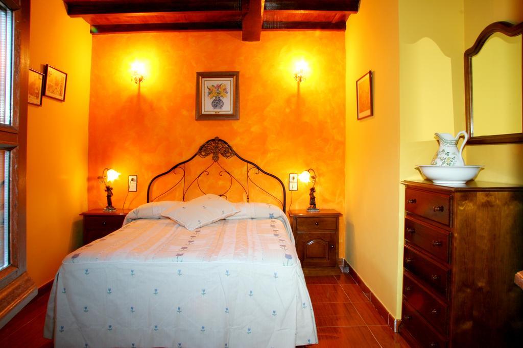 Casas Rurales Prieto Cortes  Oda fotoğraf