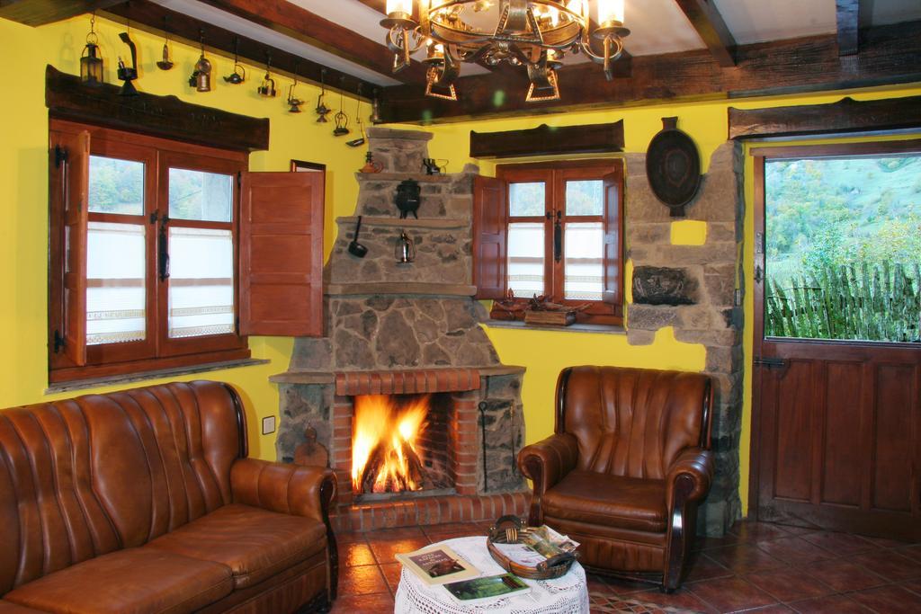 Casas Rurales Prieto Cortes  Oda fotoğraf