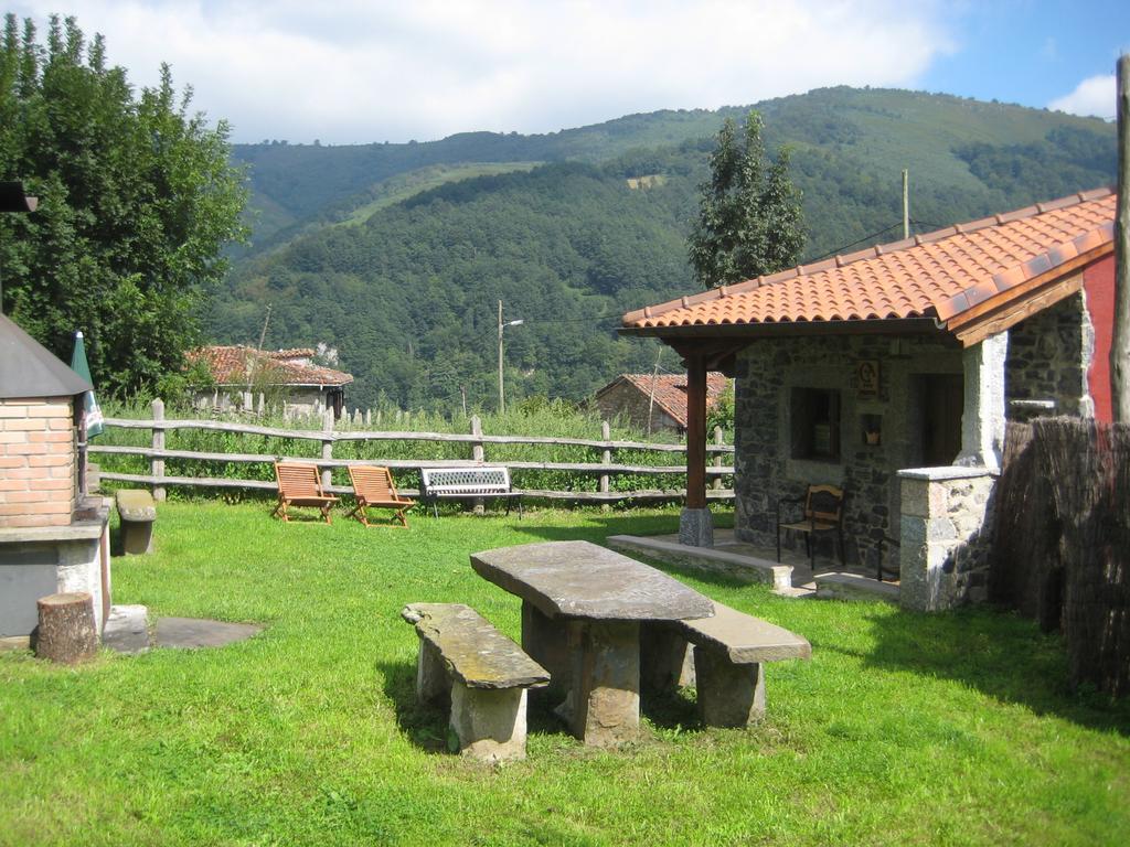 Casas Rurales Prieto Cortes  Oda fotoğraf