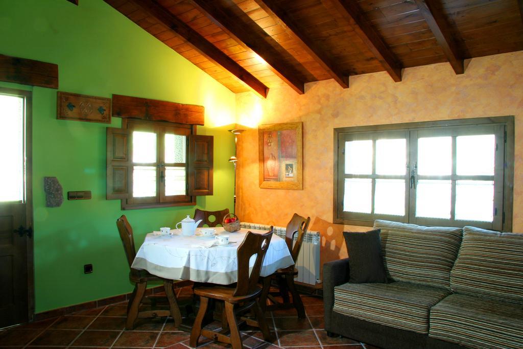 Casas Rurales Prieto Cortes  Oda fotoğraf